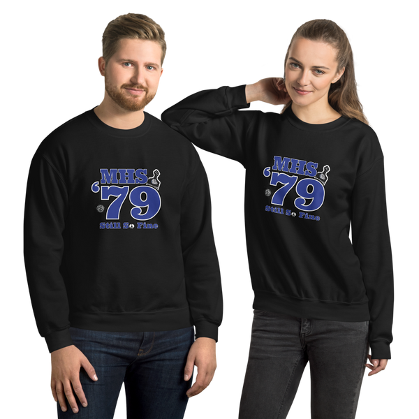 MHS Class of 1979 - Unisex Sweatshirt