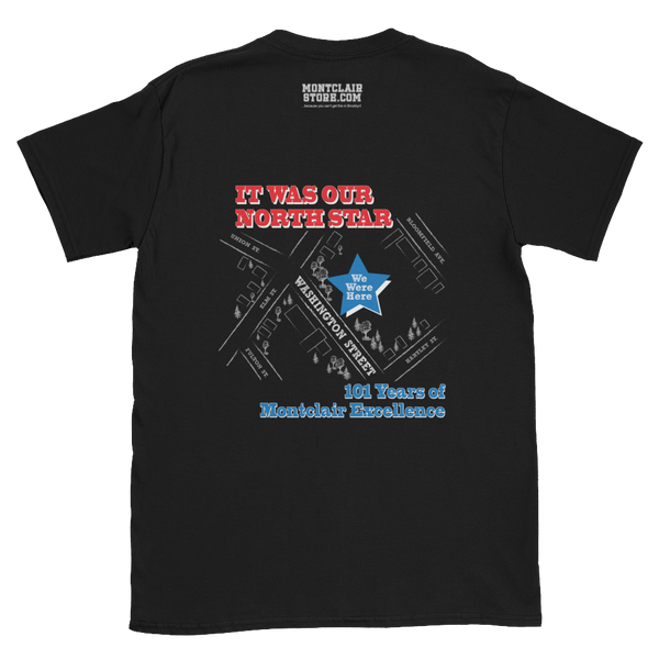 Washington St Y Commemorative Unisex T-Shirt