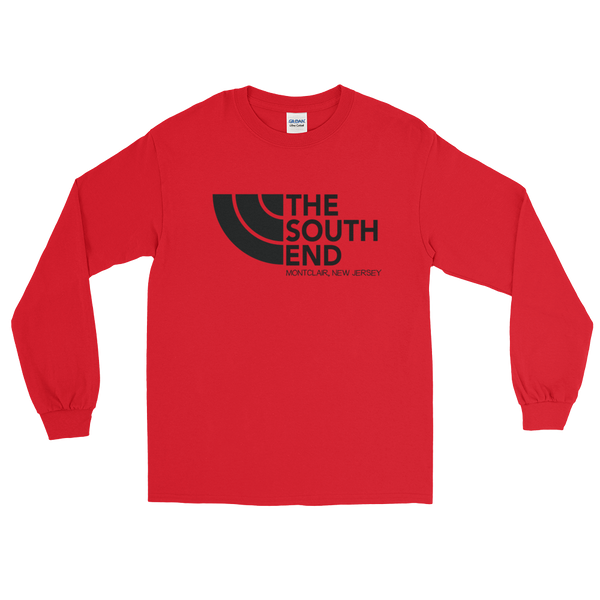 The South End - Long Sleeve T-Shirt