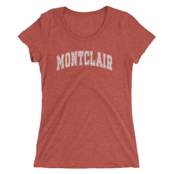 Arched - Ladies' short sleeve t-shirt (Bella + Canvas, alternate colors)