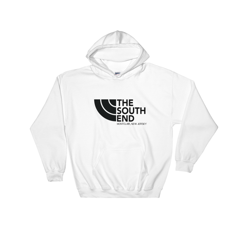 The South End - Hooded Sweatshirt