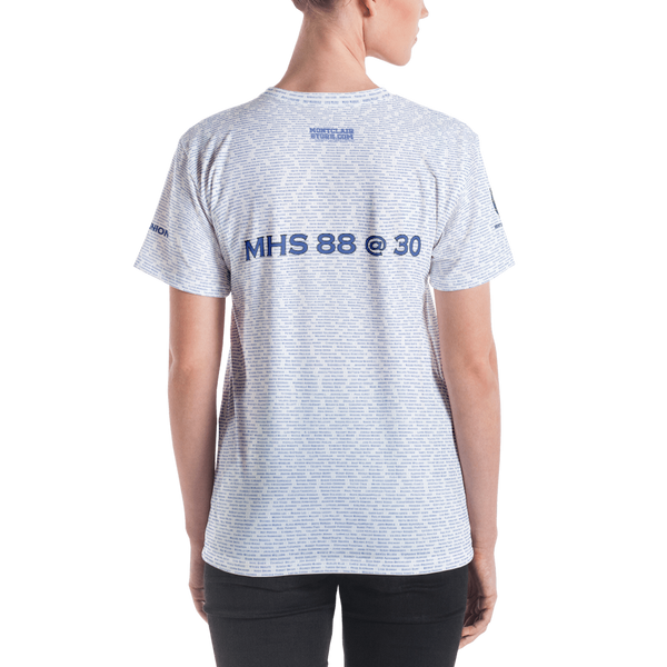 MHS88@30 - Simply Everyone - Women's T-shirt