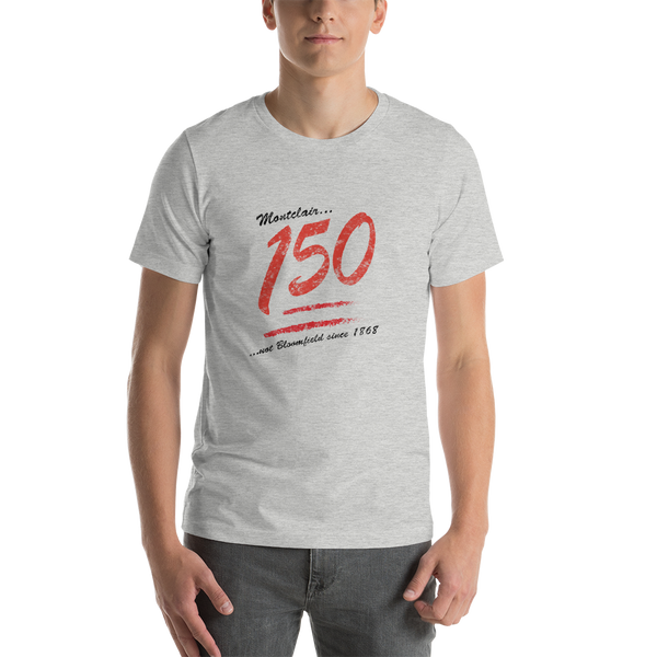 Keep It 150!!! - Bella + Canvas Short-Sleeve Unisex T-Shirt Traditional