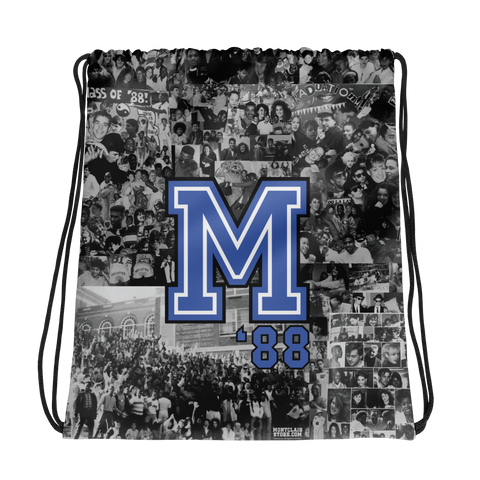 MHS88@30 - This is Us - Drawstring bag