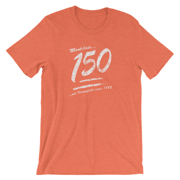 Keep It 150!!! - Bella+Canvas Short-Sleeve Unisex T-Shirt (dark)