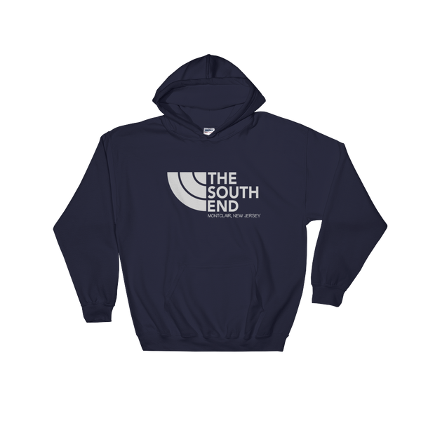 The South End - Hooded Sweatshirt