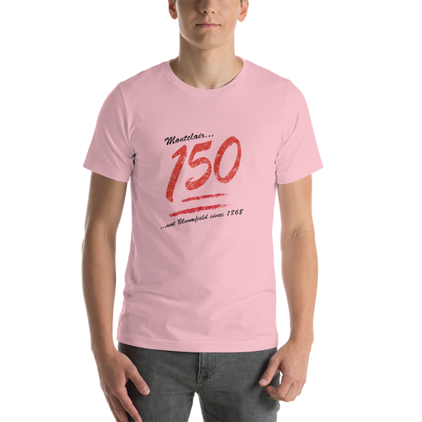 Keep It 150!!! - Bella + Canvas Short-Sleeve Unisex T-Shirt Traditional