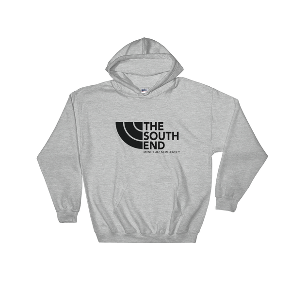 The South End - Hooded Sweatshirt