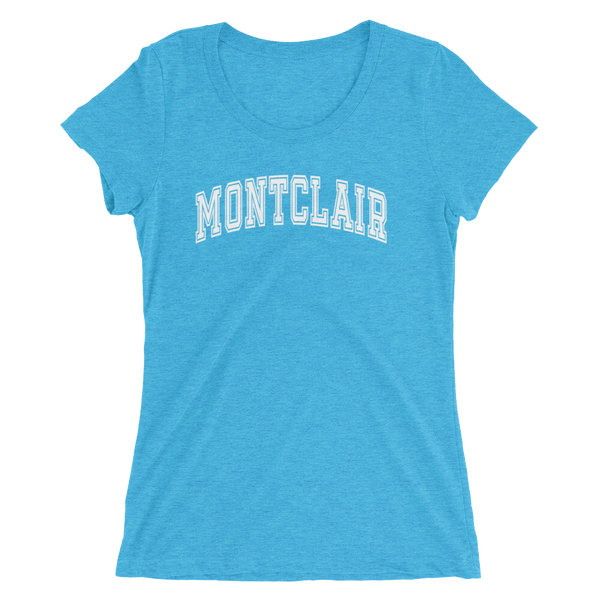 Arched - Ladies' short sleeve t-shirt (Bella + Canvas, alternate colors)