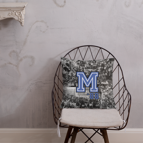 MHS88@30 - Everyone is Us - Premium Pillow