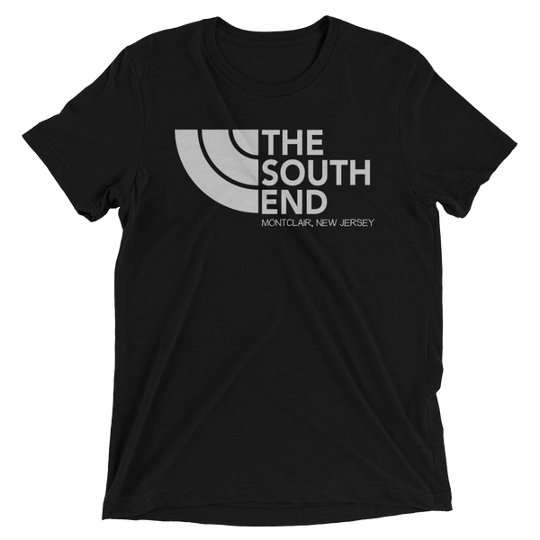 The South End - Tri-Blend Unisex Short sleeve t-shirt