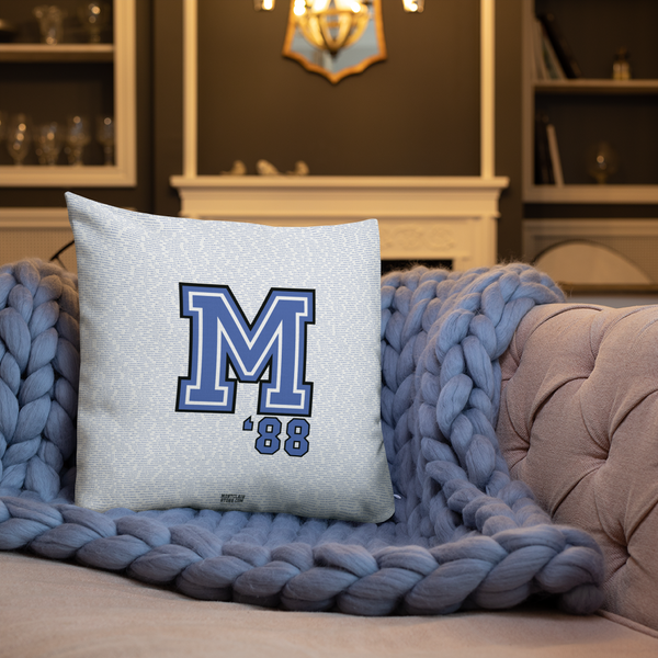MHS88@30 - Everyone is Us - Premium Pillow
