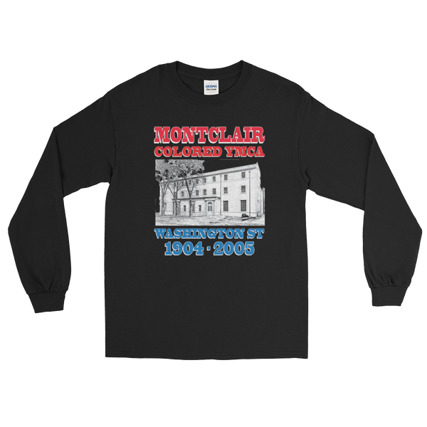 Washington St Y Commemorative - Long Sleeve T-Shirt