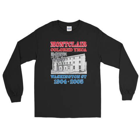 Washington St Y Commemorative - Long Sleeve T-Shirt