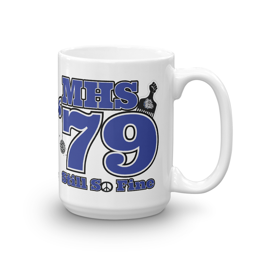 MHS Class of 1979 - Mug