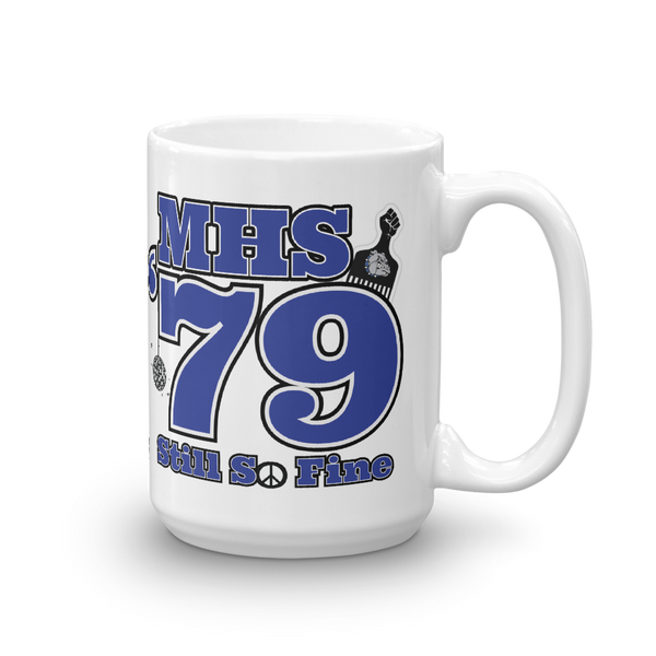 MHS Class of 1979 - Mug