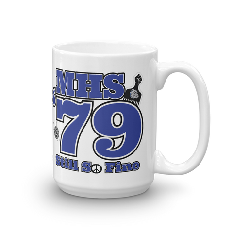 MHS Class of 1979 - Mug