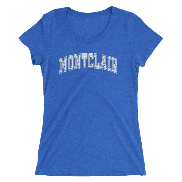 Arched - Ladies' short sleeve t-shirt (Bella + Canvas, alternate colors)