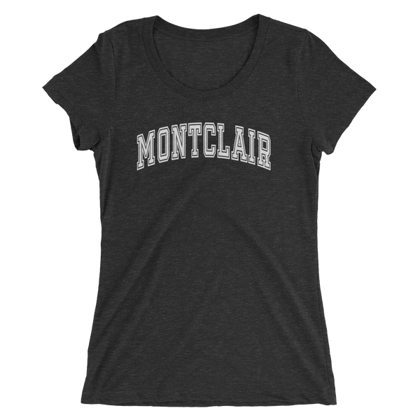 Arched - Ladies' short sleeve t-shirt (Bella + Canvas, alternate colors)