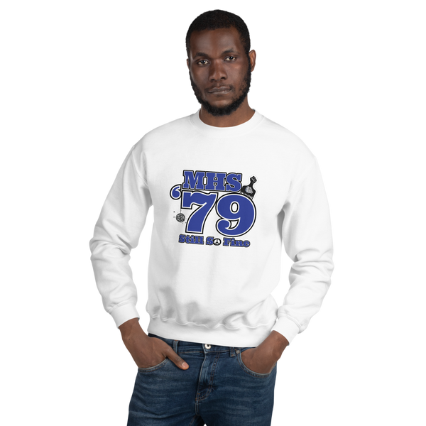 MHS Class of 1979 - Unisex Sweatshirt