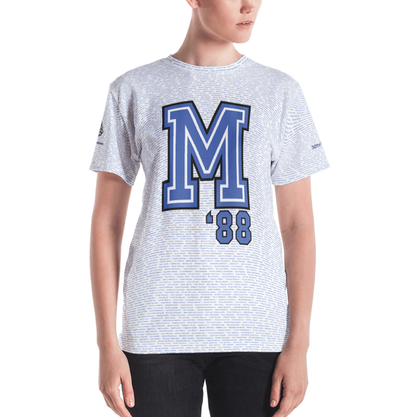 MHS88@30 - Simply Everyone - Women's T-shirt