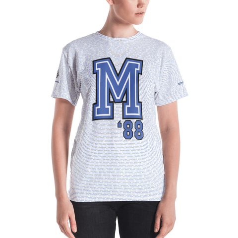 MHS88@30 - Simply Everyone - Women's T-shirt