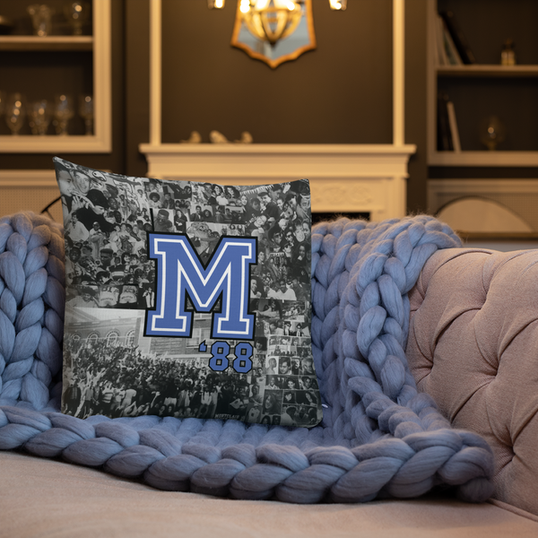 MHS88@30 - Everyone is Us - Premium Pillow