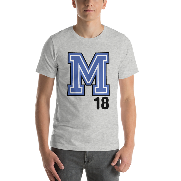 M Class - CUSTOM! - Short-Sleeve Unisex T-Shirt