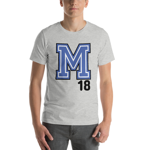 M Class - CUSTOM! - Short-Sleeve Unisex T-Shirt