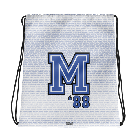 MHS88@30 - Simply Everyone - Drawstring bag
