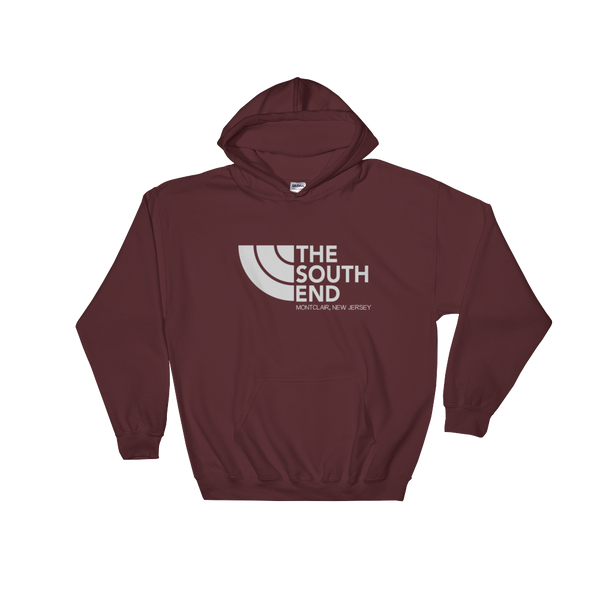 The South End - Hooded Sweatshirt