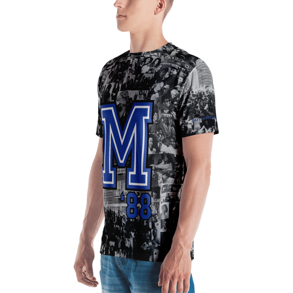 MHS88@30 - This is Us - Men's T-shirt