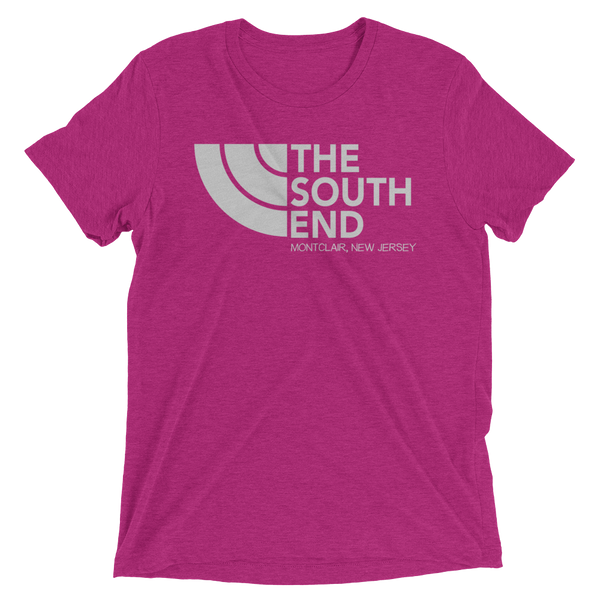 The South End - Tri-Blend Unisex Short sleeve t-shirt