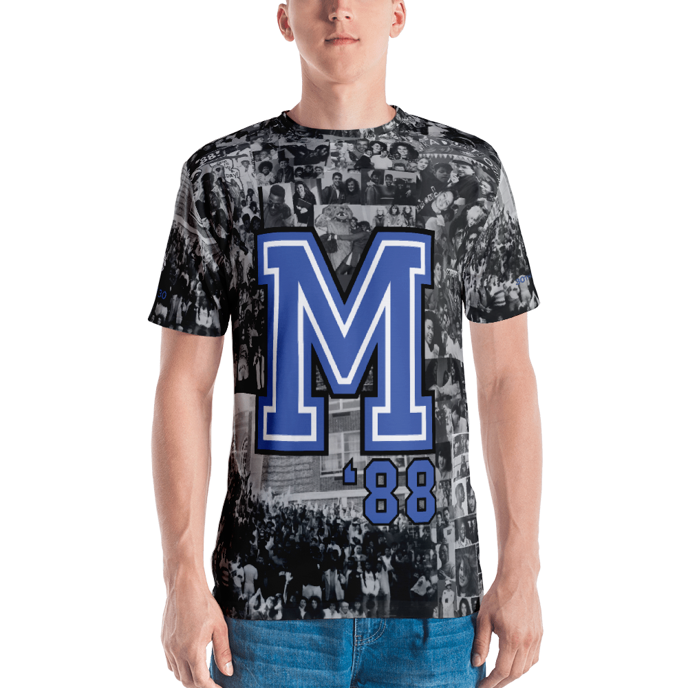 MHS88@30 - This is Us - Men's T-shirt