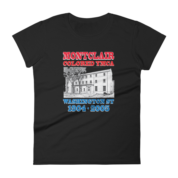 Washington St Y Commemorative - Women's short sleeve t-shirt