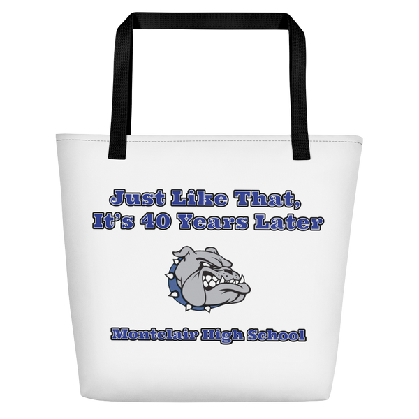 MHS Class of 1979 - Beach Bag