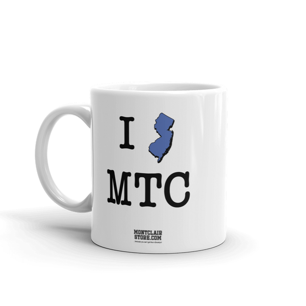I NJ MTC - Mug