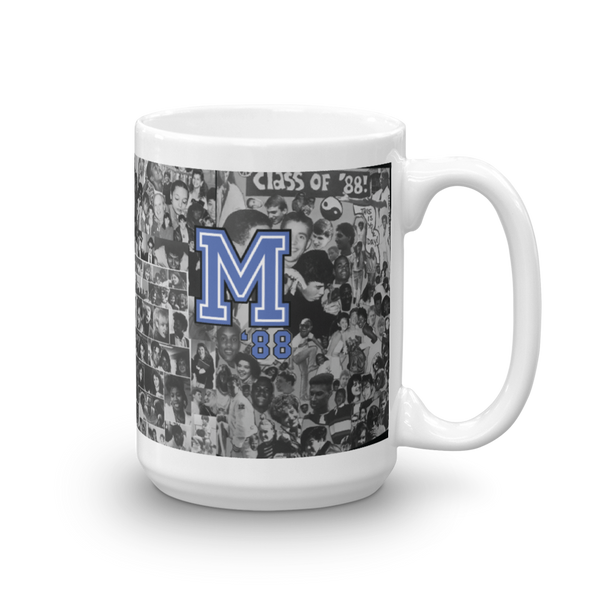 MHS88@30 - This is Us - Mug
