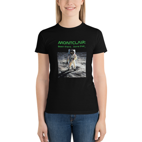 Buzzed! - Short sleeve women's t-shirt