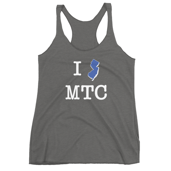 I NJ MTC - Women's Racerback Tank