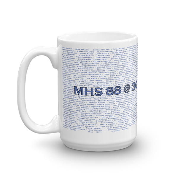 MHS88@30 - Simply Everyone - 15oz Mug