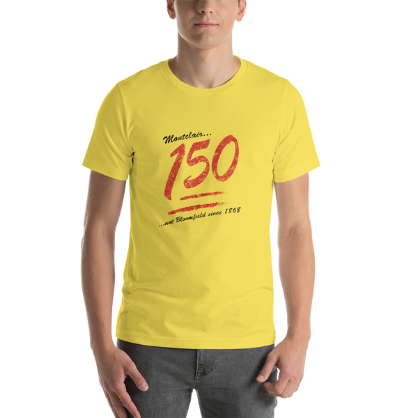 Keep It 150!!! - Bella + Canvas Short-Sleeve Unisex T-Shirt Traditional