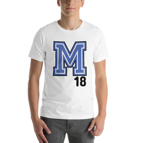M Class - CUSTOM! - Short-Sleeve Unisex T-Shirt