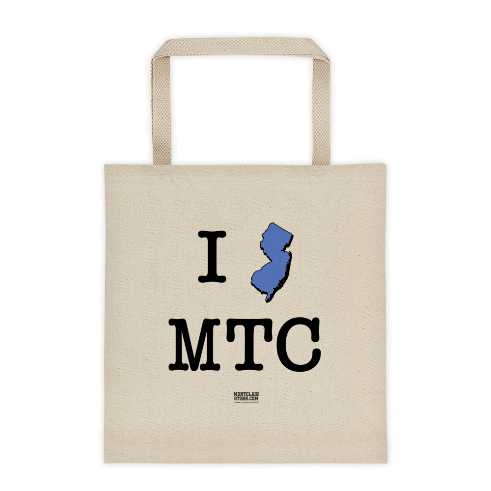 I NJ MTC - Tote bag