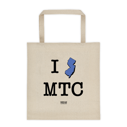 I NJ MTC - Tote bag