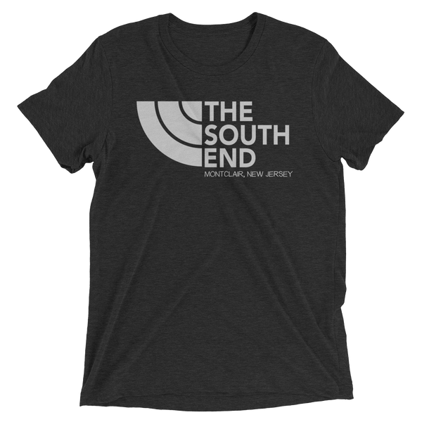 The South End - Tri-Blend Unisex Short sleeve t-shirt