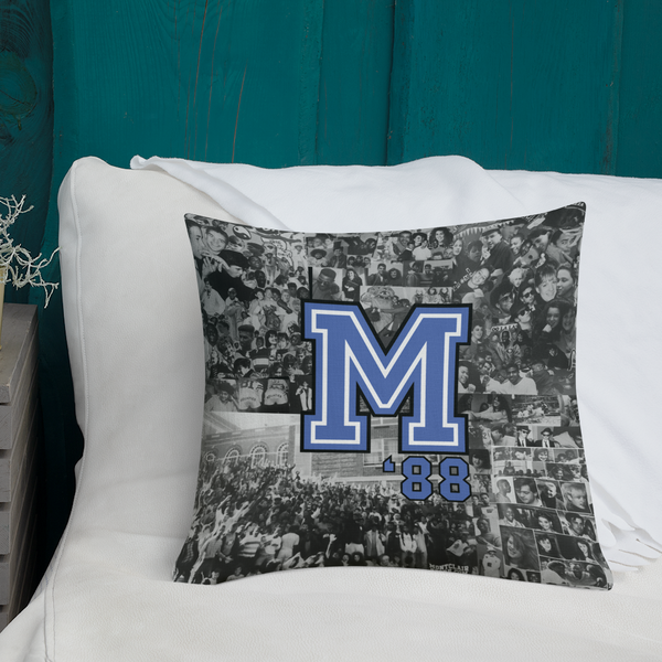 MHS88@30 - Everyone is Us - Premium Pillow