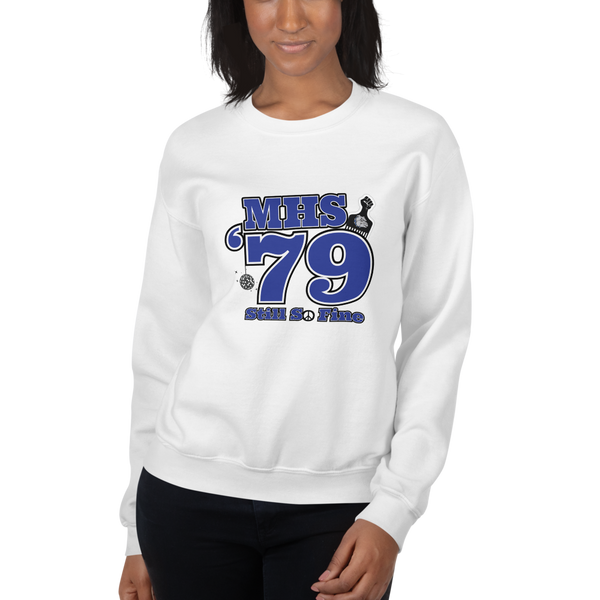 MHS Class of 1979 - Unisex Sweatshirt