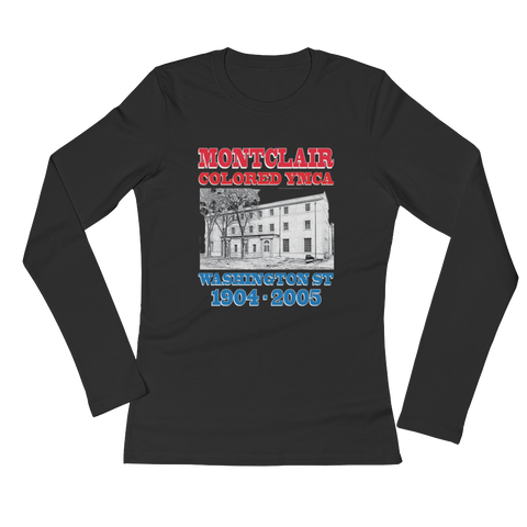 Washington St Y Commemorative - Ladies' Long Sleeve T-Shirt