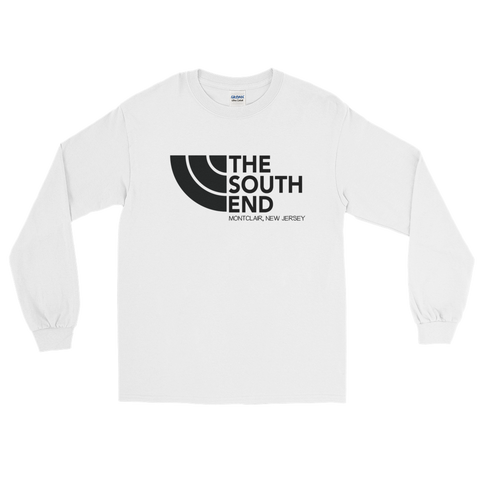 The South End - Long Sleeve T-Shirt